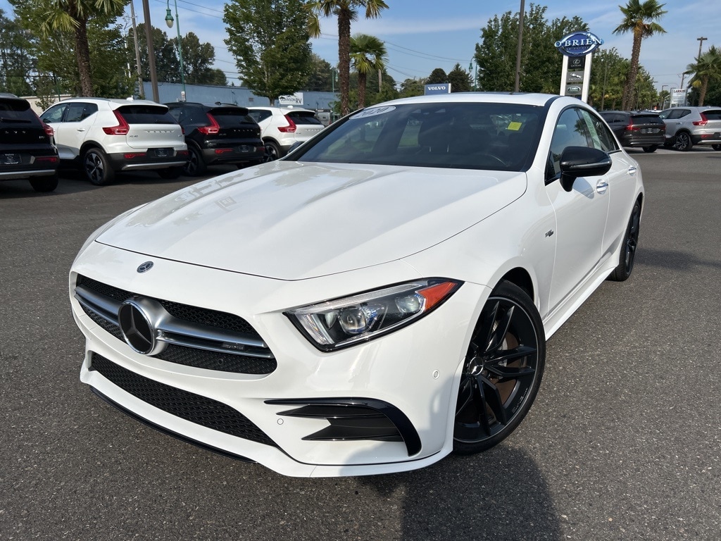 2020 Mercedes-Benz CLS CLS 53 AMGÂ®
