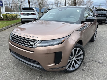 2026 Land Rover Range Rover Evoque S SUV