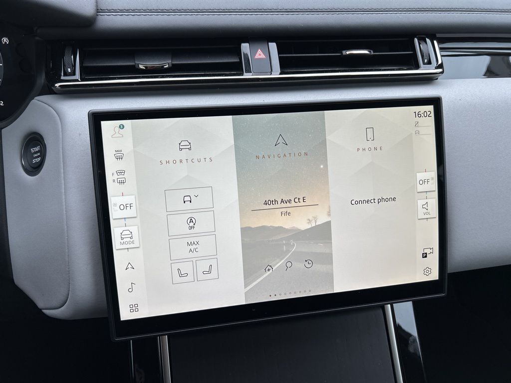 2026 Land Rover Range Rover Velar Dynamic SE - Photo 25
