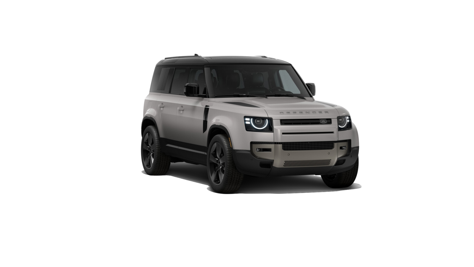 2026 Land Rover Defender 110 S P300's photo