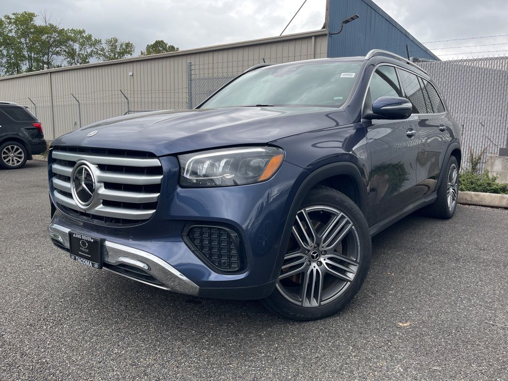 2025 Mercedes-Benz GLS GLS 450 4MATIC's photo