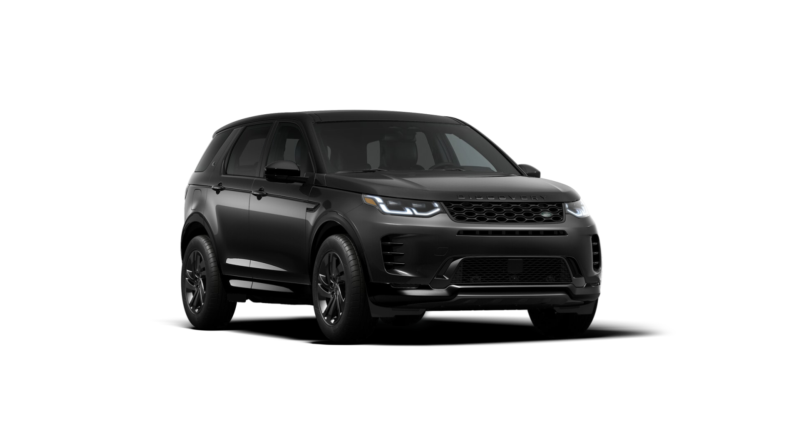2026 Land Rover Discovery Sport's photo