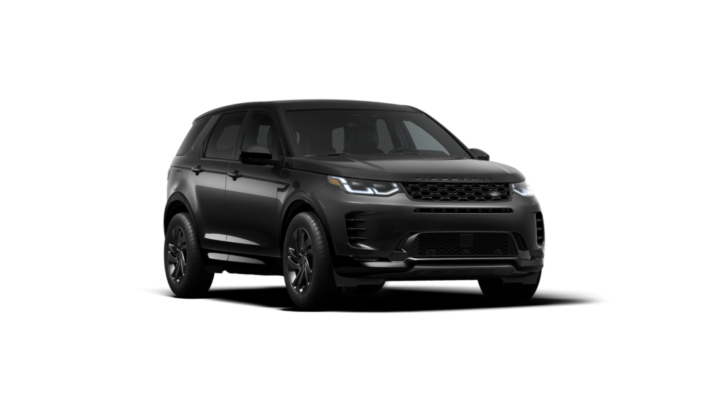 New 2026 Land Rover Discovery Sport Landmark Discovery Sport Landmark SUV