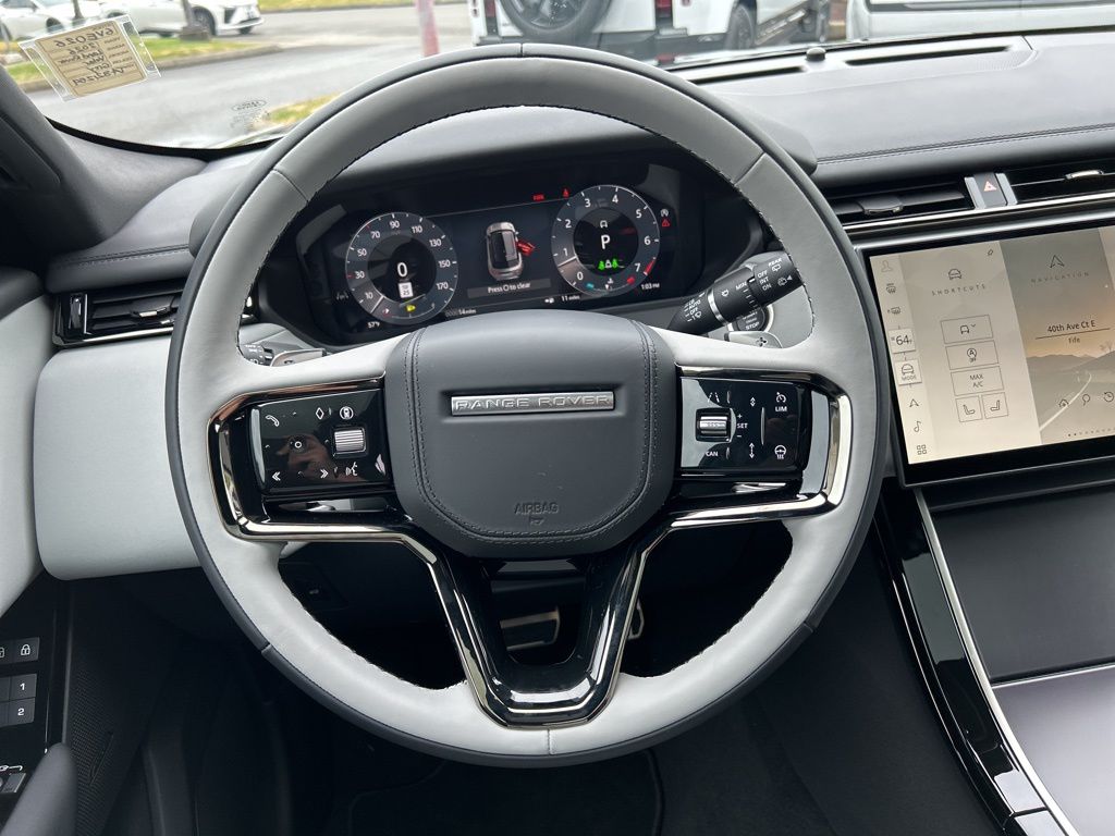 2026 Land Rover Range Rover Velar Dynamic SE - Photo 24