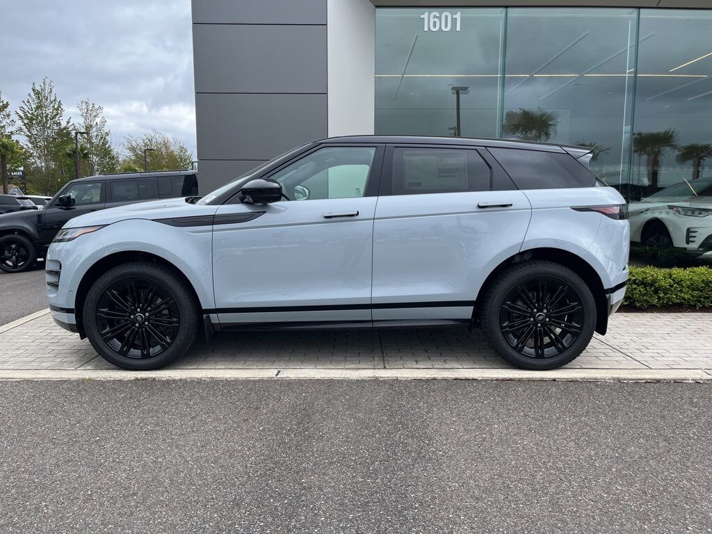 New 2026 Land Rover Range Rover Evoque Dynamic SE SUV