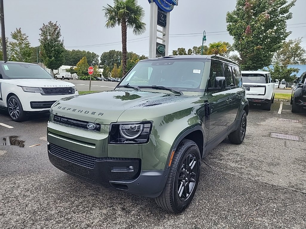 2026 Land Rover Defender