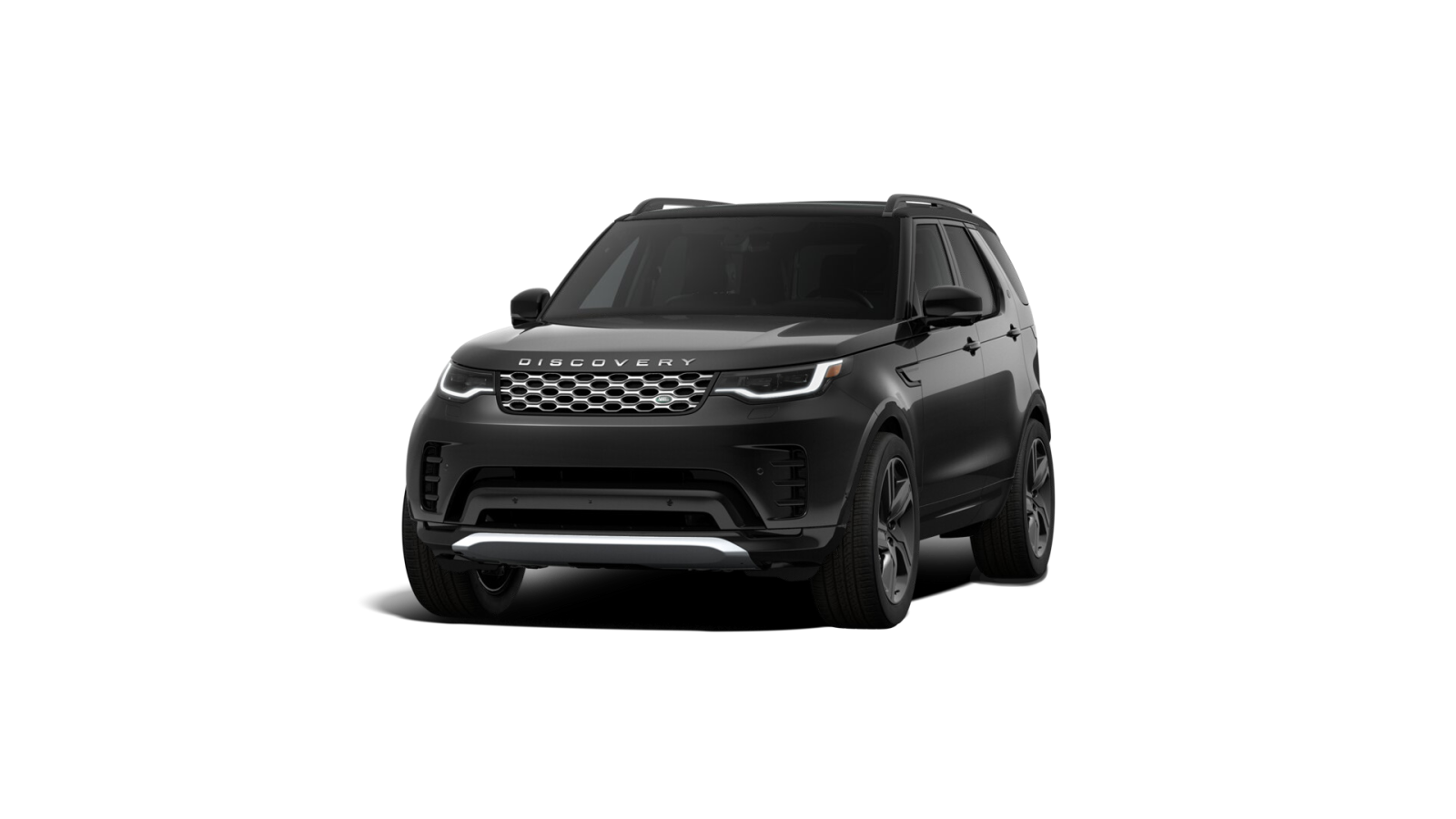 2026 Land Rover Discovery 