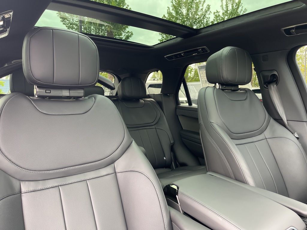 2026 Land Rover Range Rover Sport Dynamic SE - Photo 21