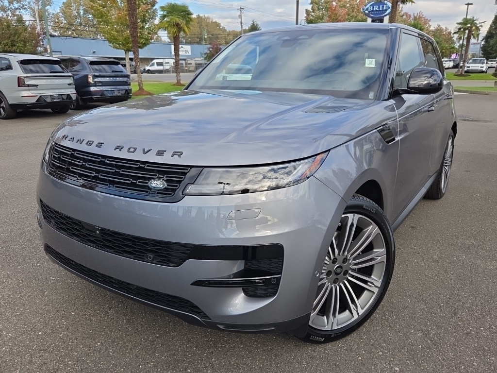 2025 Land Rover Range Rover Sport SE's photo