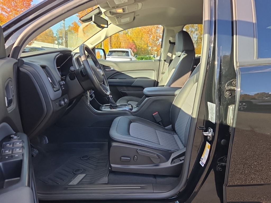 Used 2022 Chevrolet Colorado Z71 Truck