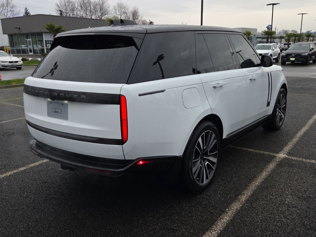 2026 Land Rover Range Rover SE - Photo 7