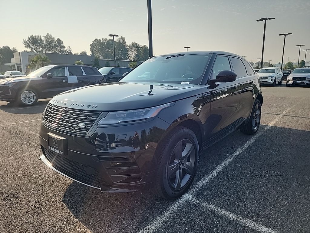2025 Land Rover Range Rover Velar SUV 