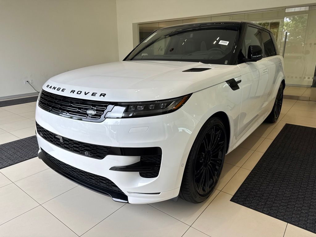 2026 Land Rover Range Rover Sport P400 MHEV Dynamic SE's photo