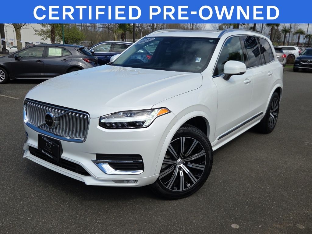 2025 Volvo XC90 B5 Core Bright 4WD's photo