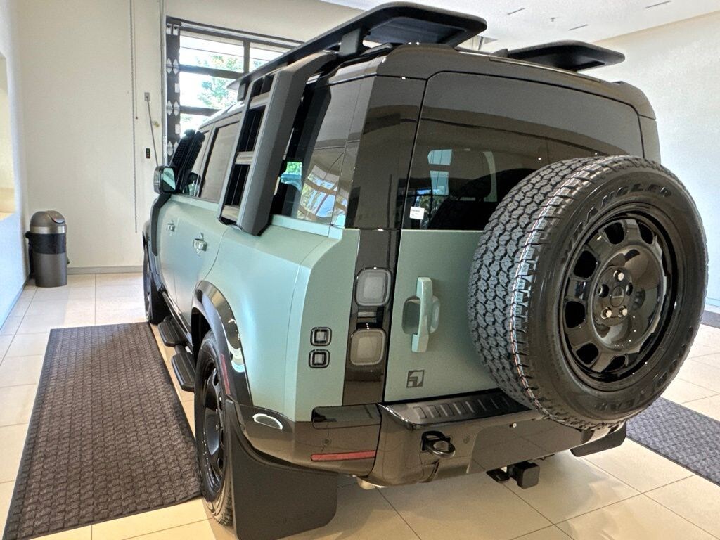 New 2026 Land Rover Defender 110 Trophy Edition - Keswick Defender 110 Trophy Edition - Keswick SUV