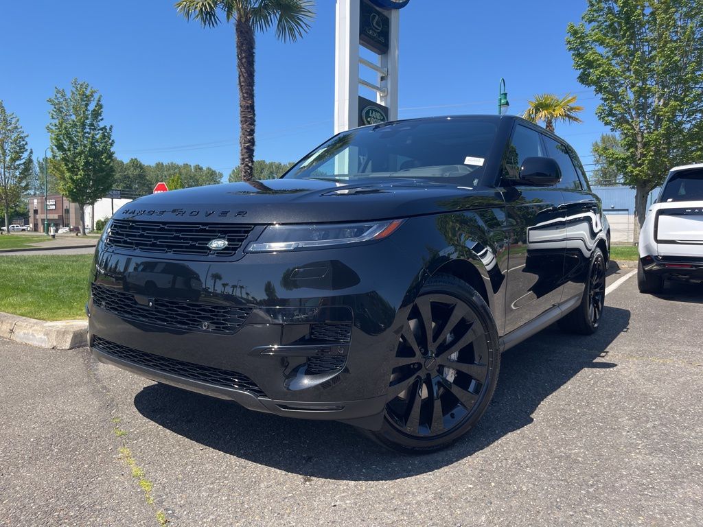 2026 Land Rover Range Rover Sport P360 SE MHEV's photo