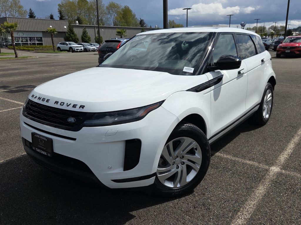 2024 Land Rover Range Rover Evoque S's photo
