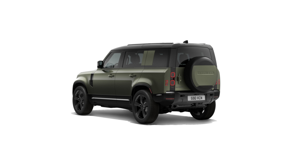 New 2026 Land Rover Defender 110 400PS X-Dynamic SE SUV