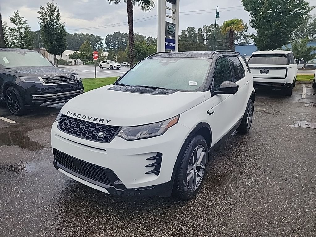  Land Rover Discovery Sport Landmark