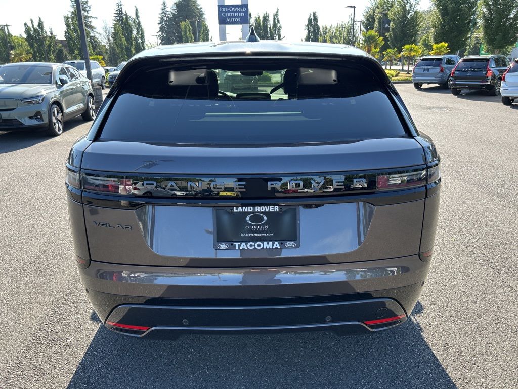 2026 Land Rover Range Rover Velar Dynamic SE - Photo 6