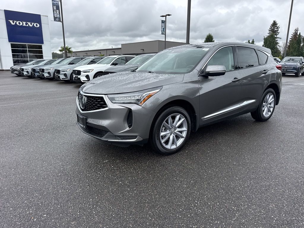 2024 Acura RDX SH-AWD's photo