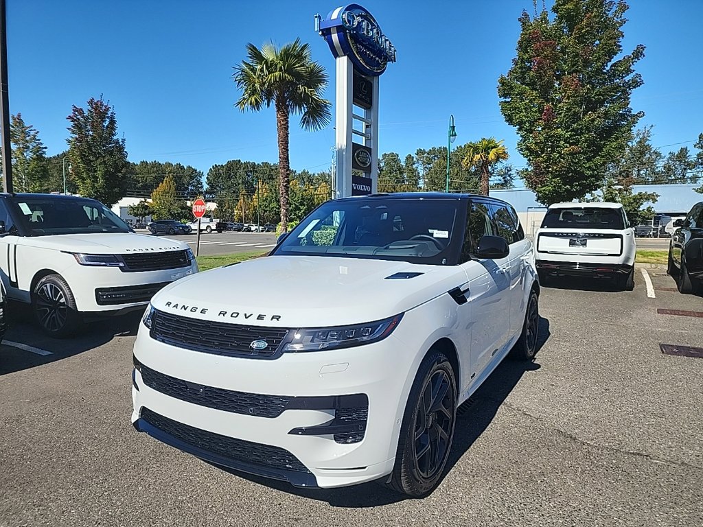 2027 Land Rover Range Rover Sport