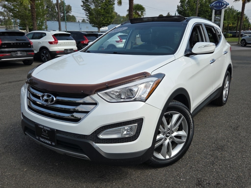2015 Hyundai Santa Fe