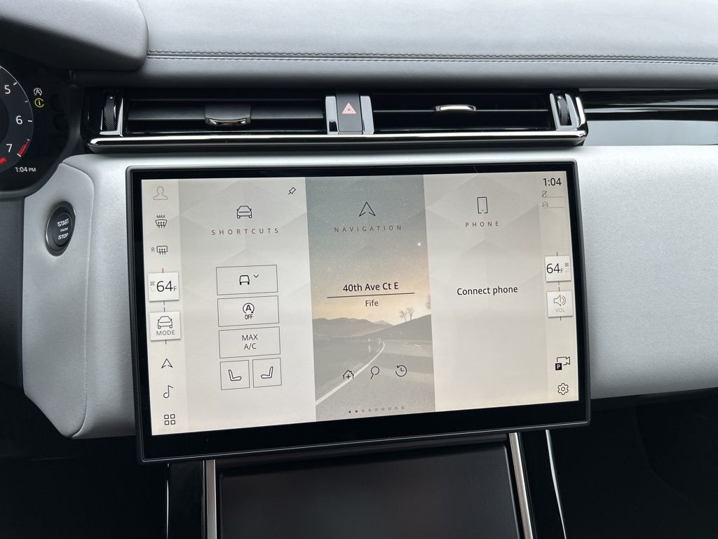 2026 Land Rover Range Rover Velar Dynamic SE - Photo 25