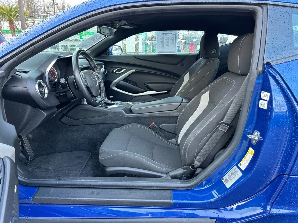 Used 2021 Chevrolet Camaro 1LT Coupe