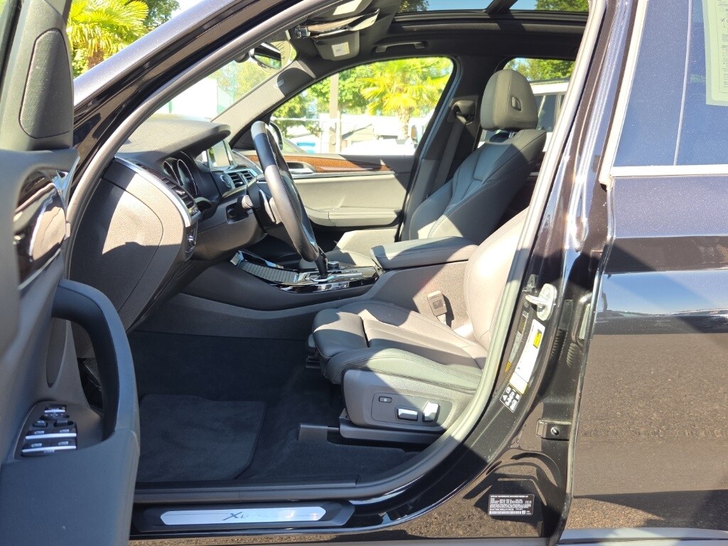 2019 Bmw X3 xDrive30i photo 3