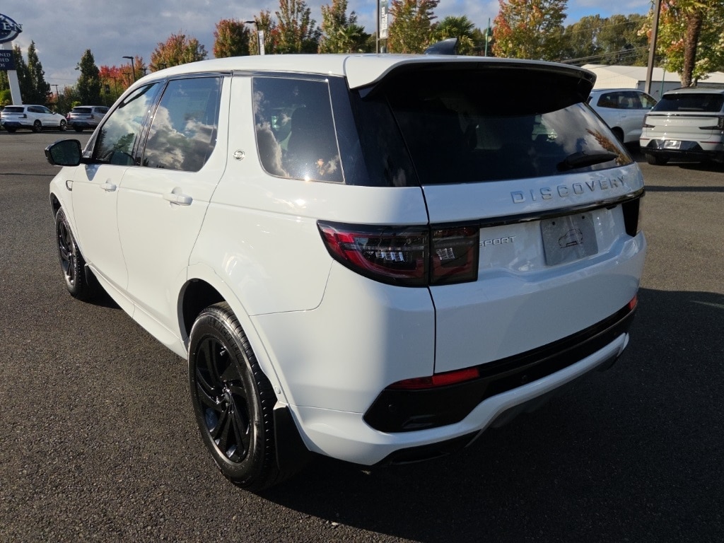 New 2025 Land Rover Discovery Sport Auto 249PS S SUV
