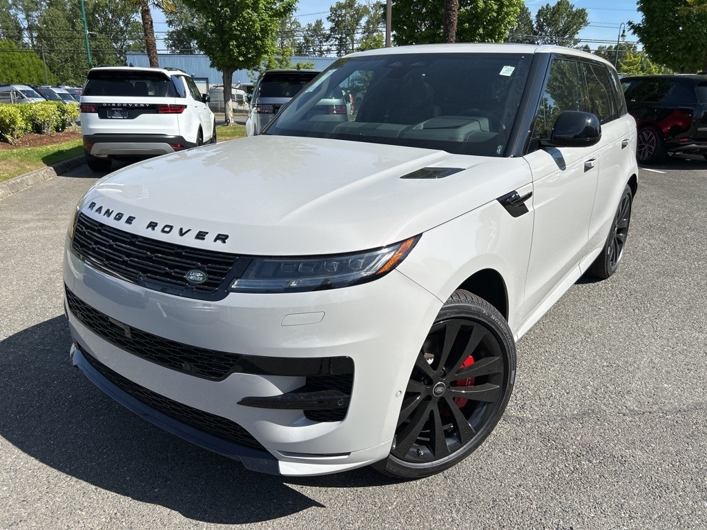 2025 Land Rover Range Rover Sport SUV 