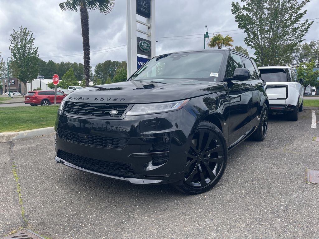 2026 Land Rover Range Rover Sport P400 MHEV Dynamic SE's photo