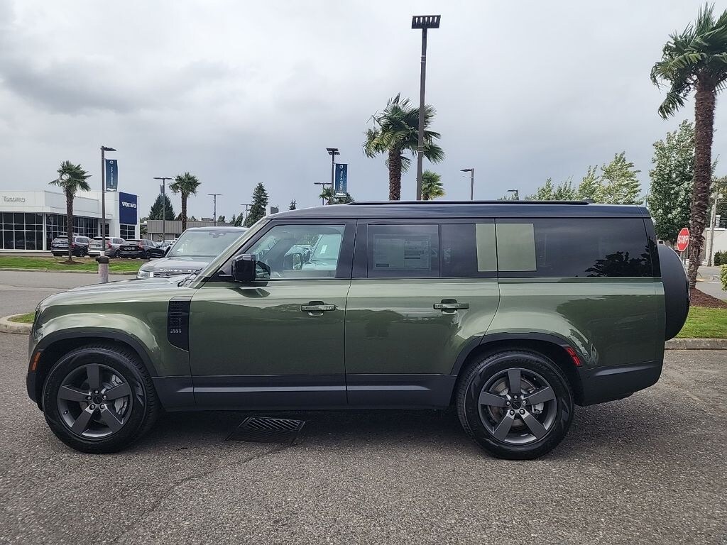 New 2026 Land Rover Defender 130 S SUV