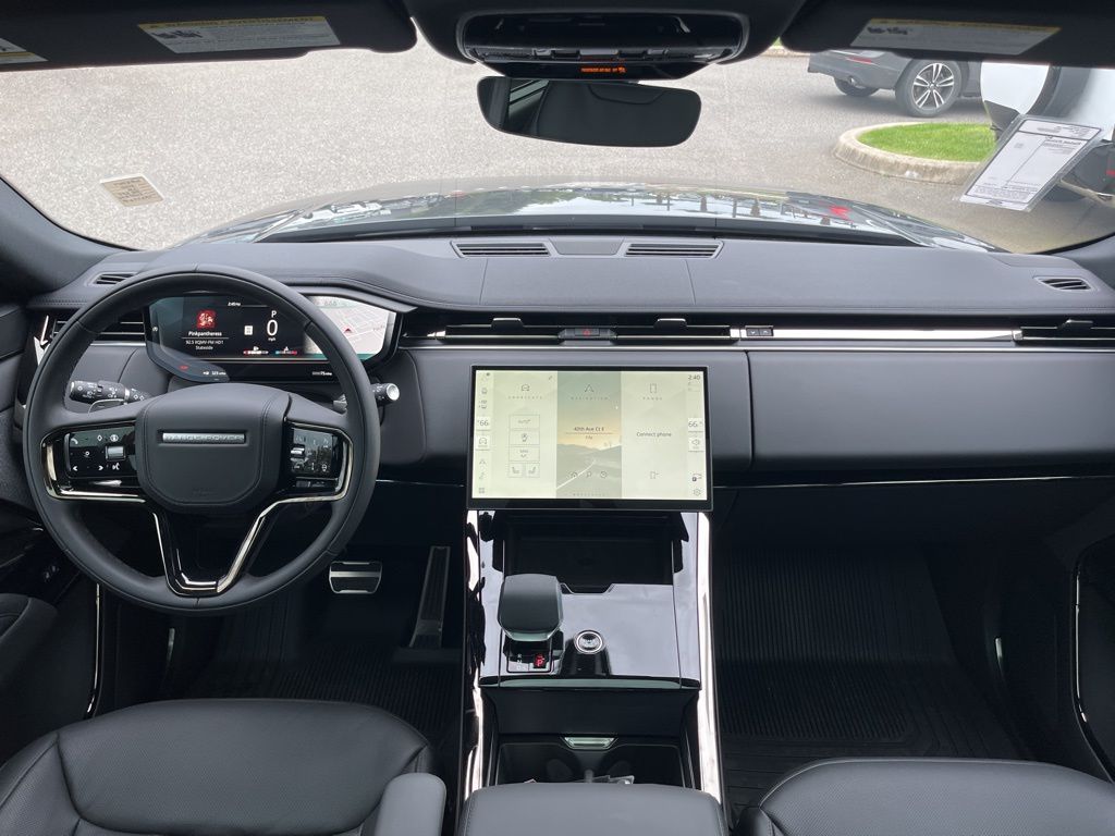 2026 Land Rover Range Rover Sport Dynamic SE - Photo 22