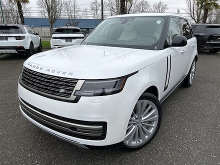 2025 Land Rover Range Rover SE SUV