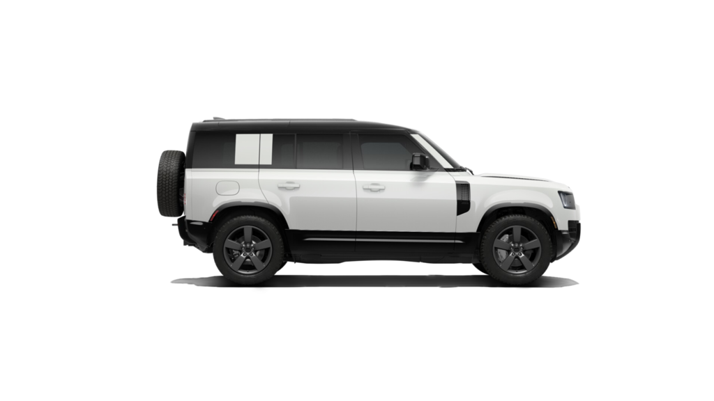 New 2026 Land Rover Defender 110 X-Dynamic SE SUV