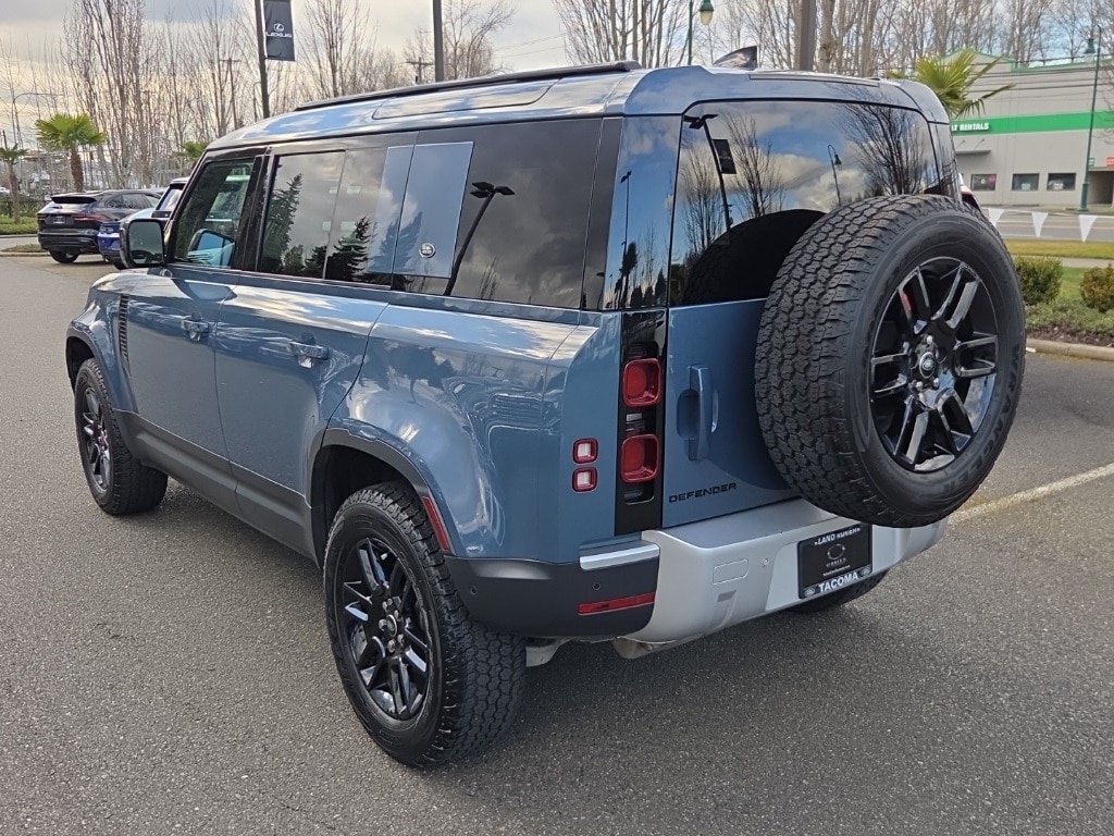 Used 2024 Land Rover Defender 110 S SUV