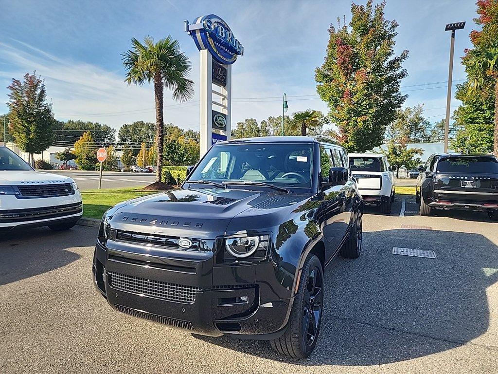 2026 Land Rover Defender