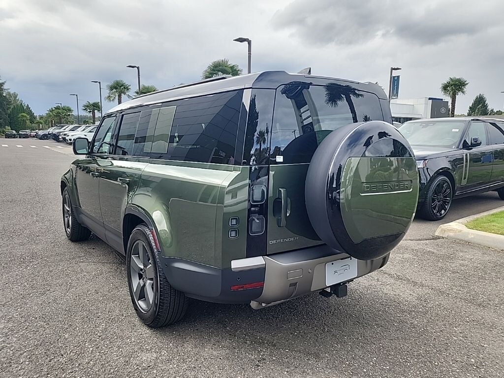 New 2026 Land Rover Defender 130 S SUV