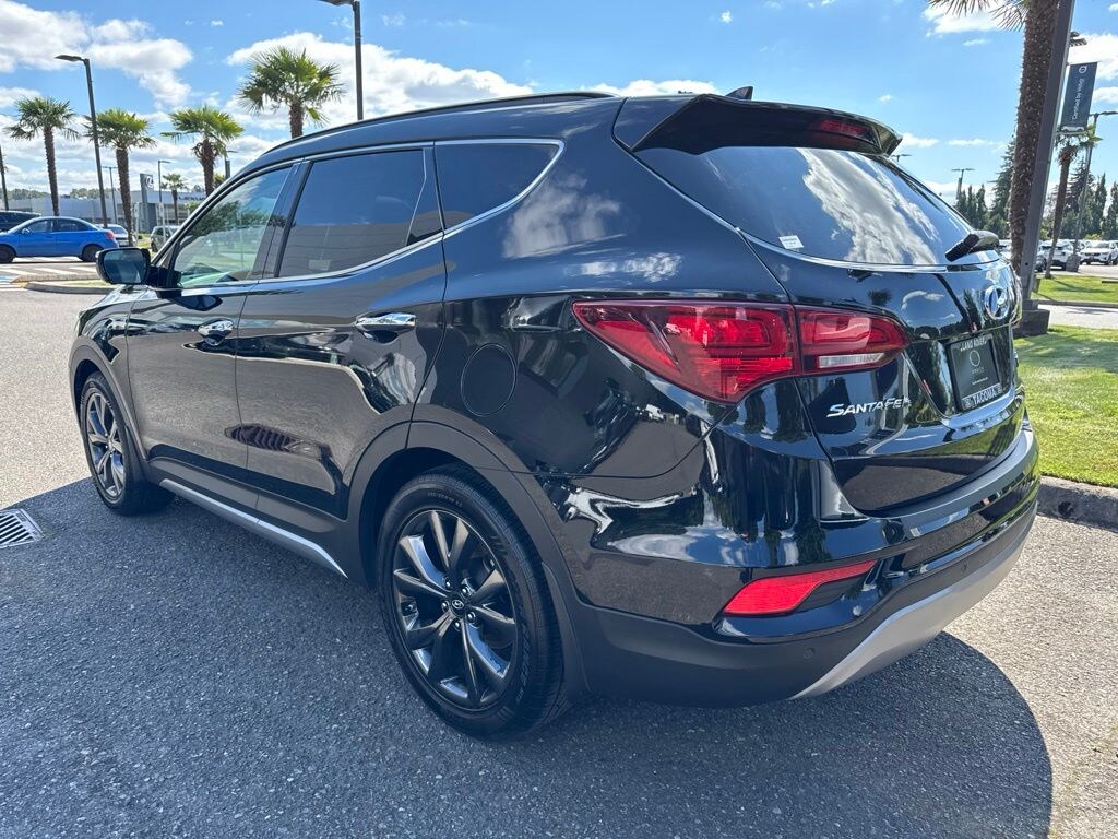 Used 2017 Hyundai Santa Fe Sport 2.0T Ultimate SUV