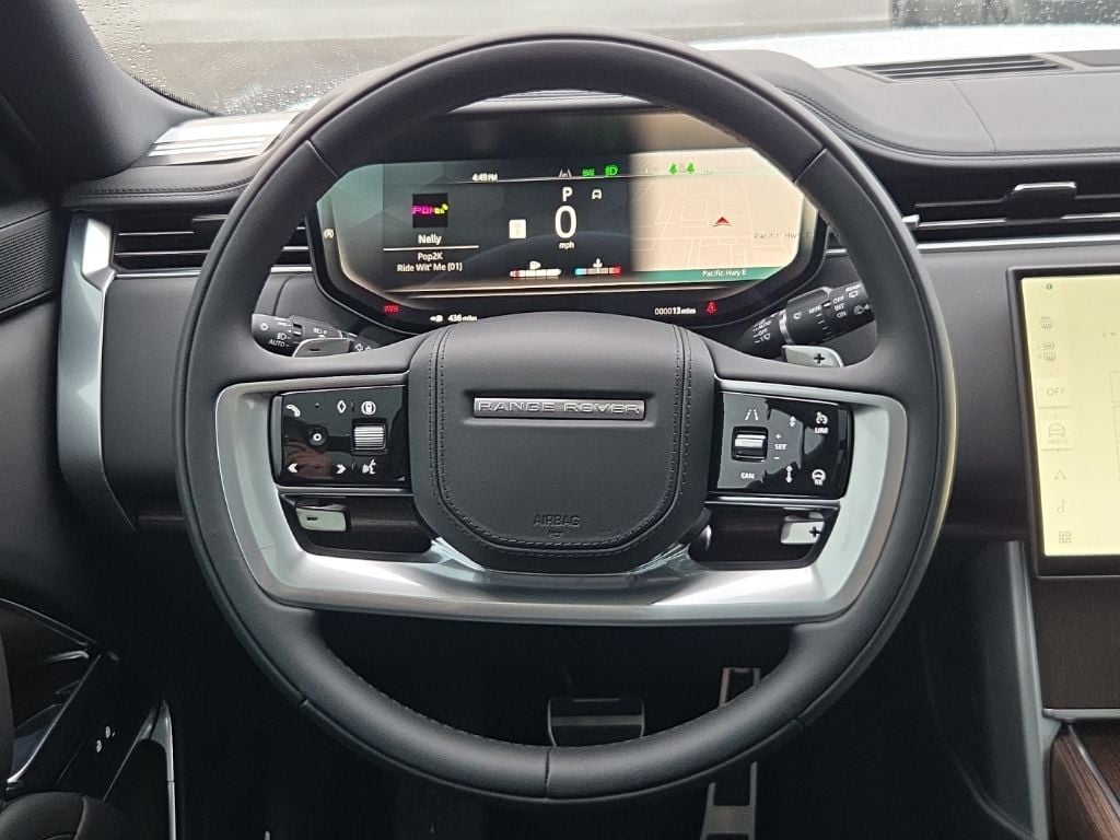 2026 Land Rover Range Rover SE - Photo 24