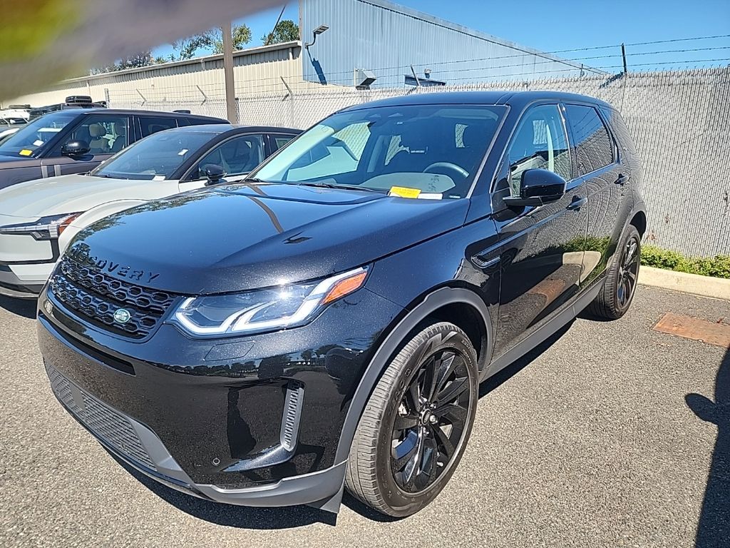 2023 Land Rover Discovery Sport