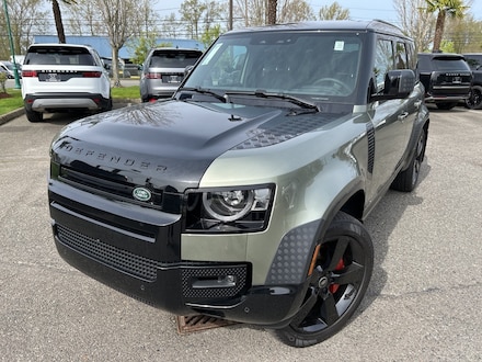 2025 Land Rover Defender 110 X SUV