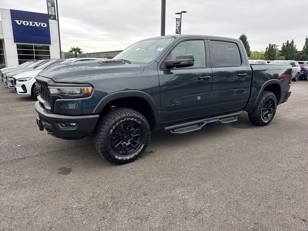 2025 RAM 1500 Rebel 4x4 Crew Cab 5'7's photo