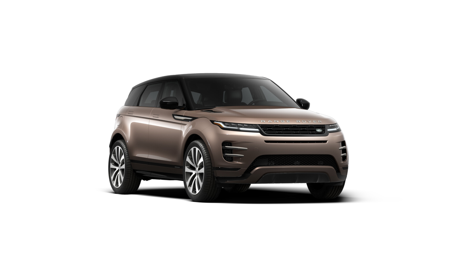 2026 Land Rover Range Rover Evoque 