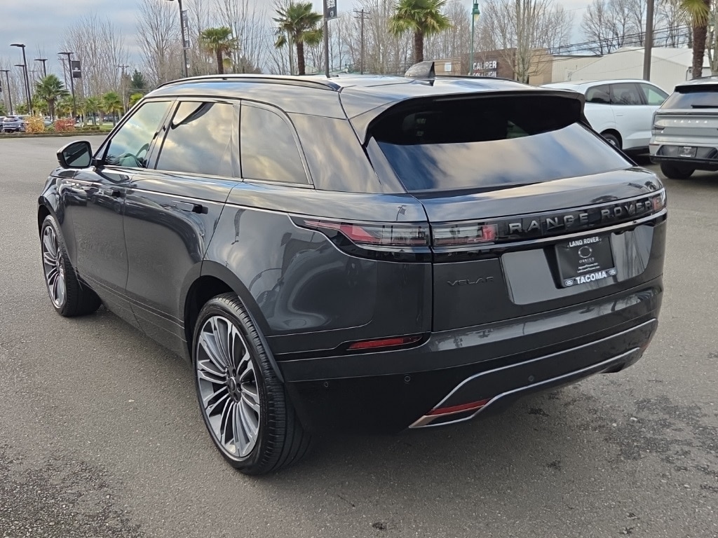 Used 2025 Land Rover Range Rover Velar Dynamic SE SUV