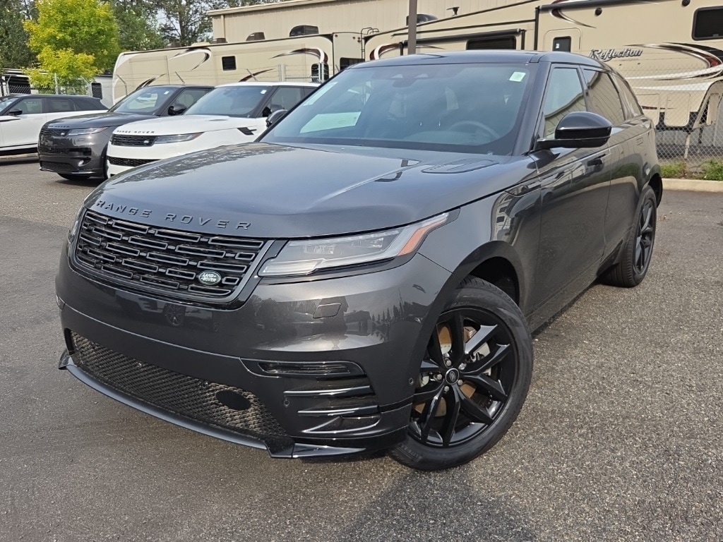 2026 Land Rover Range Rover Velar SUV 
