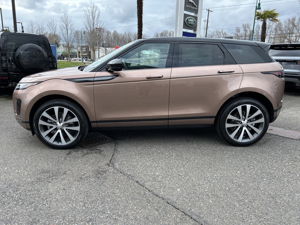 2026 Land Rover Range Rover Evoque S photo 2