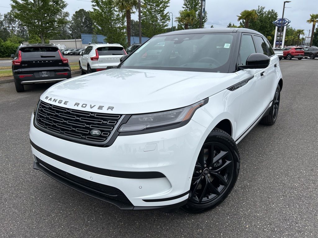 2026 Land Rover Range Rover Velar S